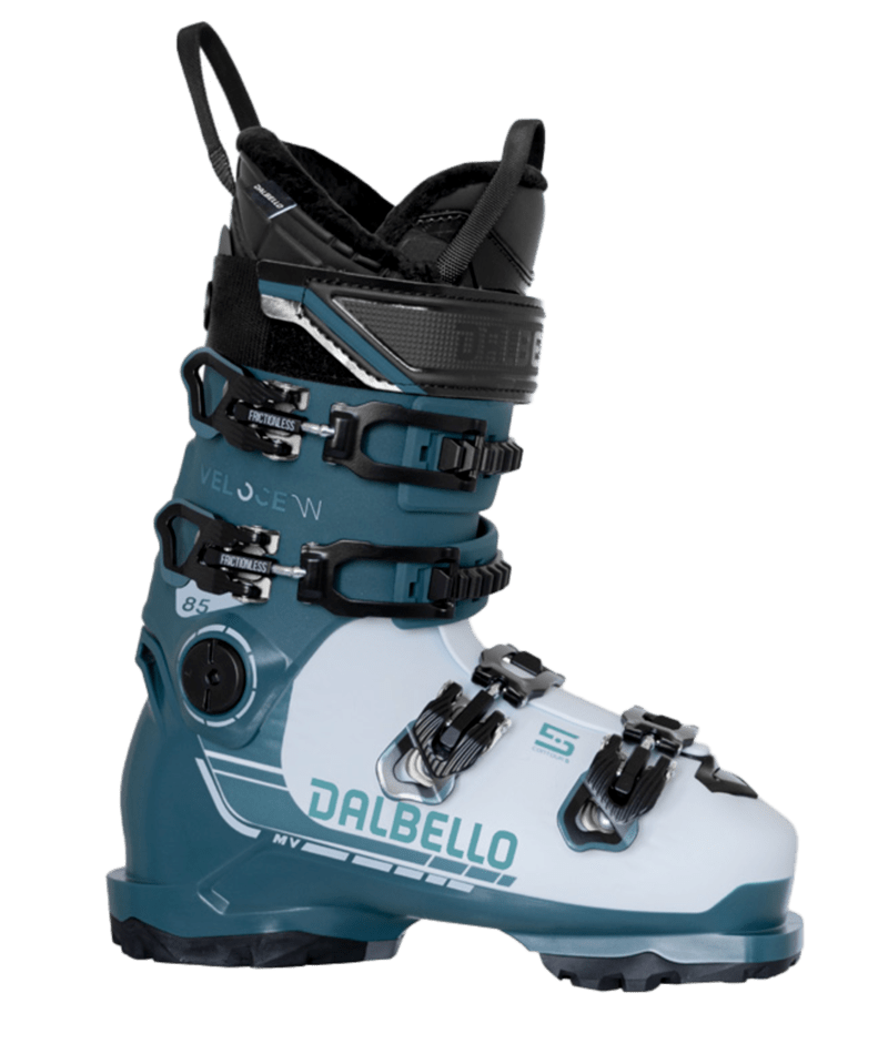 Dalbello Veloce 85 MV Ski Boots - 2025 - Women's - Park 2 Peak