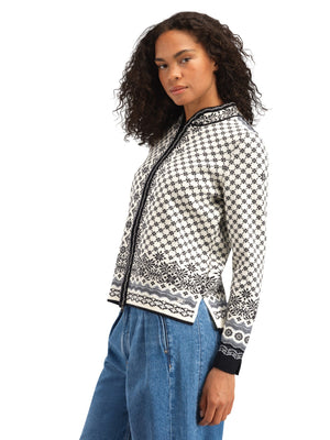 Dale of Norway Solfrid Feminine Sweater - Women's