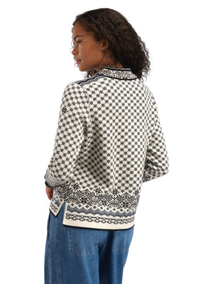 Dale of Norway Solfrid Feminine Sweater - Women's