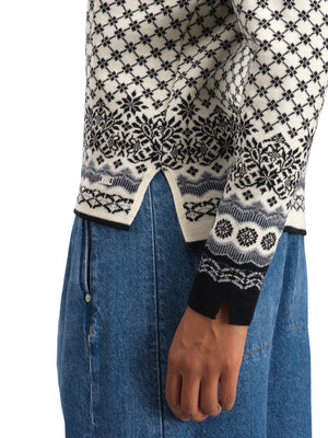 Dale of Norway Solfrid Feminine Sweater - Women's