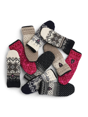 Dale of Norway Vail Polar Mitts - Women's