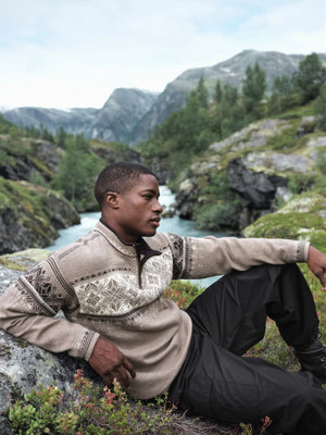 Dale Of Norway Blyfjell Sweater - Men's