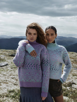 Dale of Norway Highland Sweater - Women's