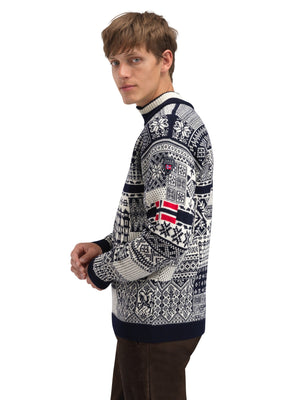 Dale Of Norway History Sweater - Men's