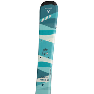 Dynastar My First Ski + Team 4 Bindings - 2026 - Toddler