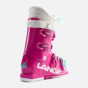 Lange Starlet 60 Ski Boots 2027 - Youth Girls