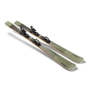 Elan Wingman 83 Ti Skis + ELX 11.0 Bindings - Men's - 2027