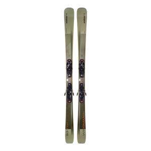 Elan Wingman 83 Ti Skis + ELX 11.0 Bindings - Men's - 2027