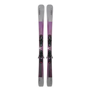 Elan Wildcat 83 Ti Skis + EL 9.0 Bindings - Women's - 2027