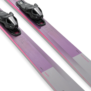 Elan Wildcat 83 Ti Skis + EL 9.0 Bindings - Women's - 2027
