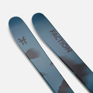 Faction Prodigy 0 Skis + M10 GW Bindings - 2027 - Men's