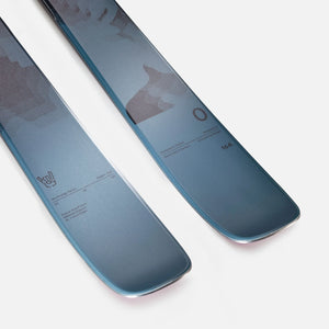 Faction Prodigy 0 Skis + M10 GW Bindings - 2027 - Men's