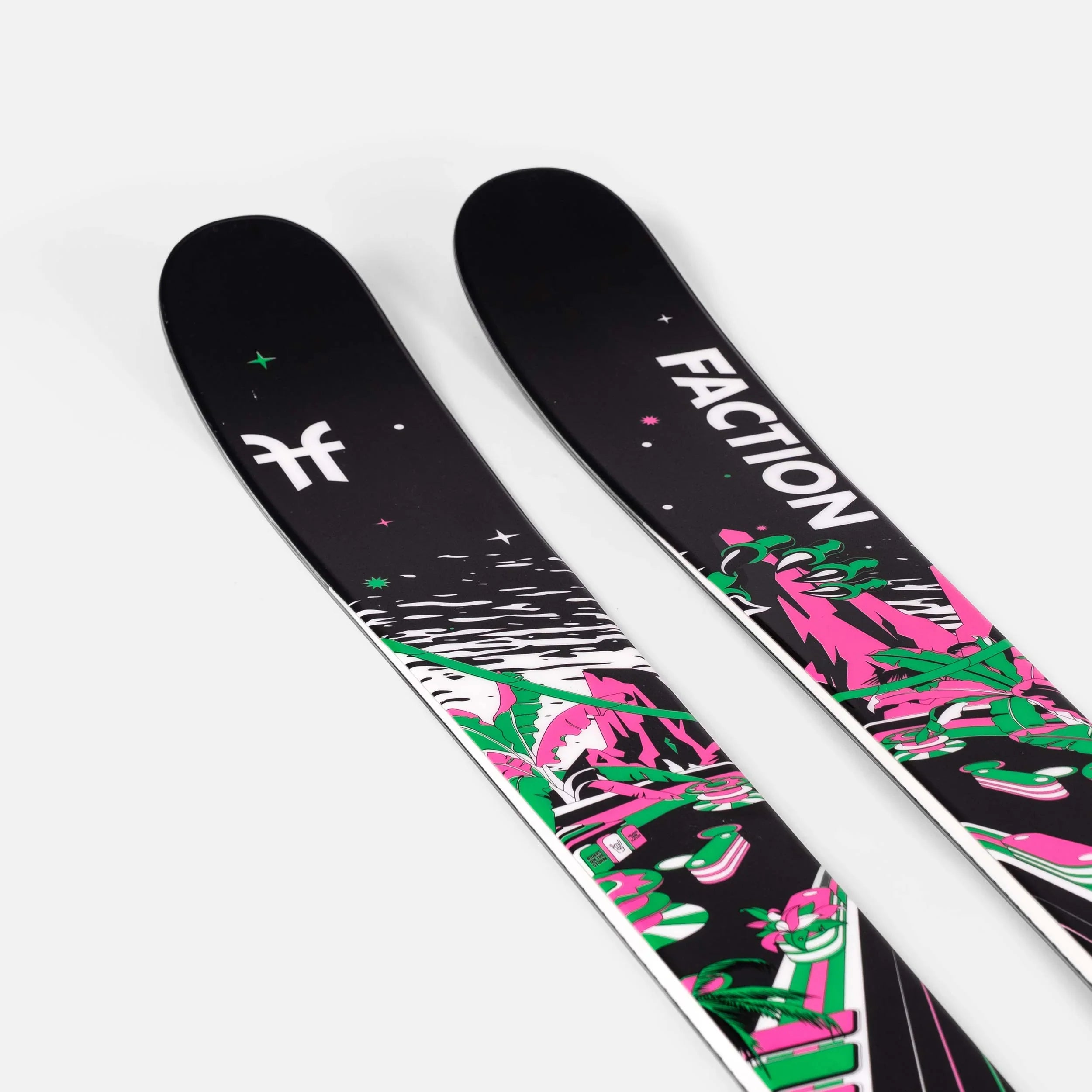 Faction Prodigy 1 Skis - 2026 - Men's – Arlberg Ski & Surf