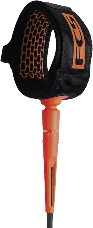 FCS All Round Essential Ankle Surf Leash - 6'