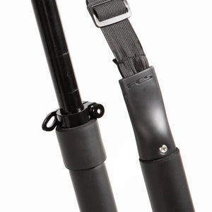 FCS Push Bike Rack Seat Surfboard Mount - 2025