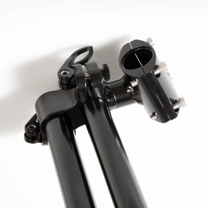 FCS Push Bike Rack Seat Surfboard Mount - 2025