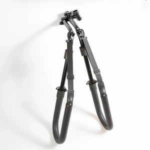 FCS Push Bike Rack Seat Surfboard Mount - 2025