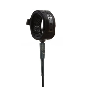 FCS All Round Essential Longboard Surf Leash - 10'