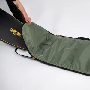 FCS Classic Cover Mid-Length Surfboard Bag - 2026