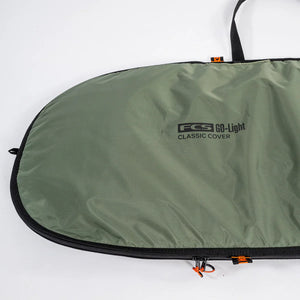 FCS Classic Cover Mid-Length Surfboard Bag - 2026