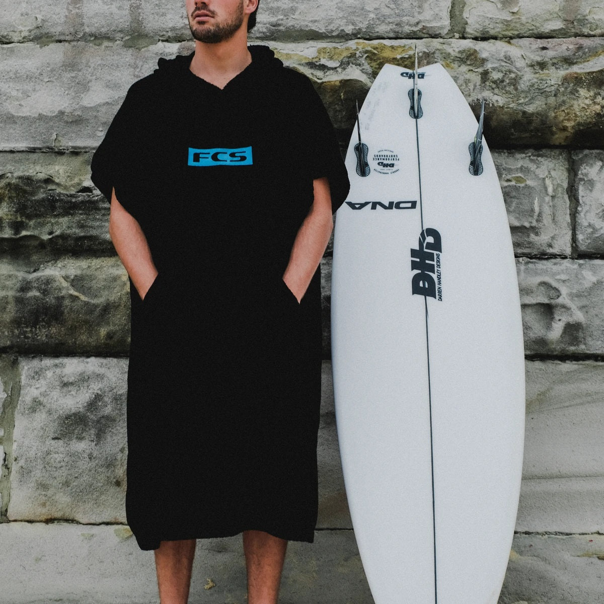 Fcs hooded towel sales