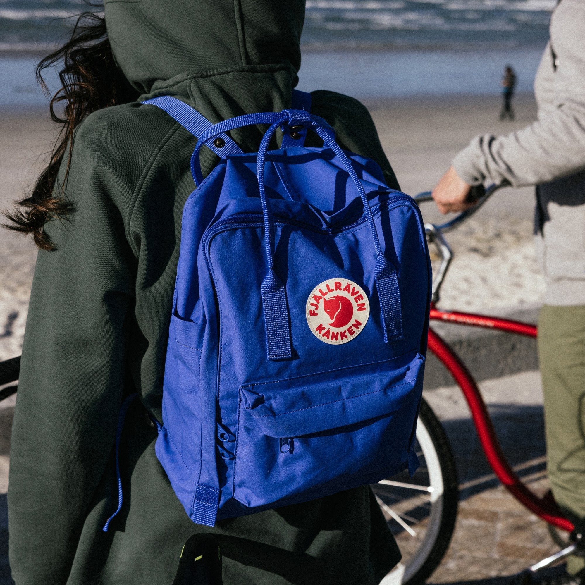 Kanken backpack travel clearance