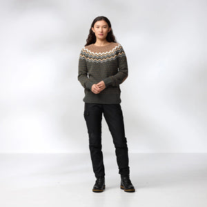 Fjallraven Ovik Knit Sweater - Women's