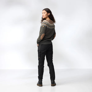 Fjallraven Ovik Knit Sweater - Women's
