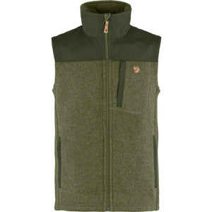 Fjallraven Buck Fleece Vest - Men's