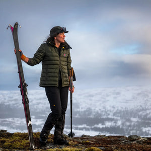 Fjallraven Expedition Pack Down Hoodie - Women's