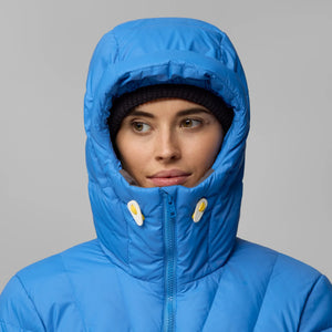 Fjallraven Expedition Pack Down Hoodie - Women's
