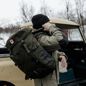 Fjallraven Greenland No. 1 Down Jacket - Men's