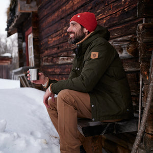 Fjallraven Greenland No. 1 Down Jacket - Men's