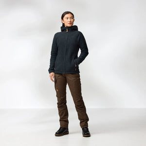 Fjallraven Kaitum Fleece Jacket - Women's