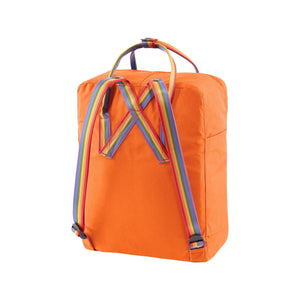 Fjallraven Kanken Rainbow Backpack