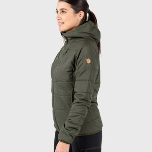 Fjallraven Keb Padded Hoodie - Women's