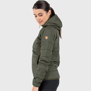 Fjallraven Keb Padded Hoodie - Women's