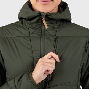 Fjallraven Keb Padded Hoodie - Women's