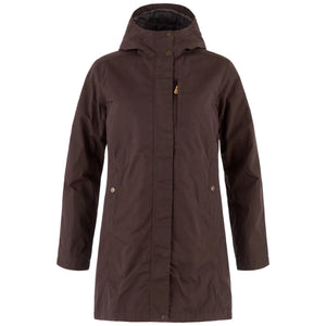 Fjallraven Kiruna Padded Parka - Women's