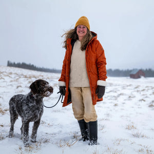 Fjallraven Kiruna Padded Parka - Women's