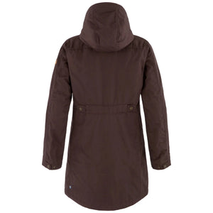 Fjallraven Kiruna Padded Parka - Women's