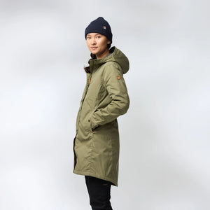 Fjallraven Kiruna Padded Parka - Women's