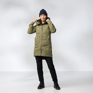 Fjallraven Kiruna Padded Parka - Women's