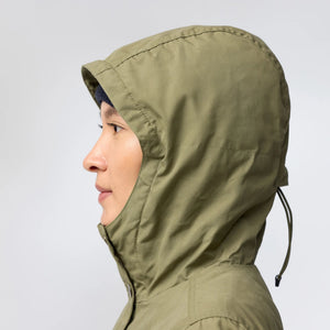 Fjallraven Kiruna Padded Parka - Women's