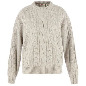 Fjallraven Ovik Cable Knit Sweater - Women's