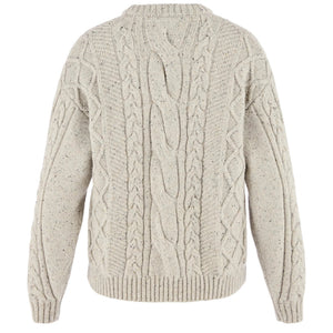 Fjallraven Ovik Cable Knit Sweater - Women's