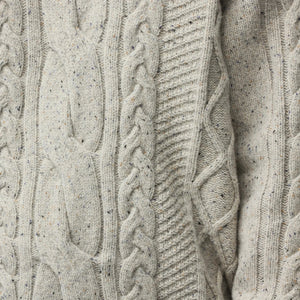 Fjallraven Ovik Cable Knit Sweater - Women's