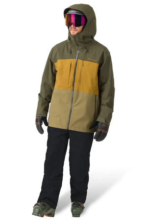 Flylow Chemical Snow Pant - Men's - Park 2 Peak