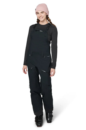Flylow Foxy Bib Pant - Women's - Park 2 Peak