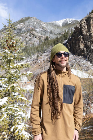 Flylow Mateo Fleece Top - Men's